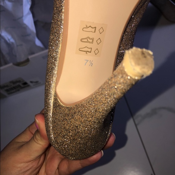 Sparkly heels - Picture 5 of 7